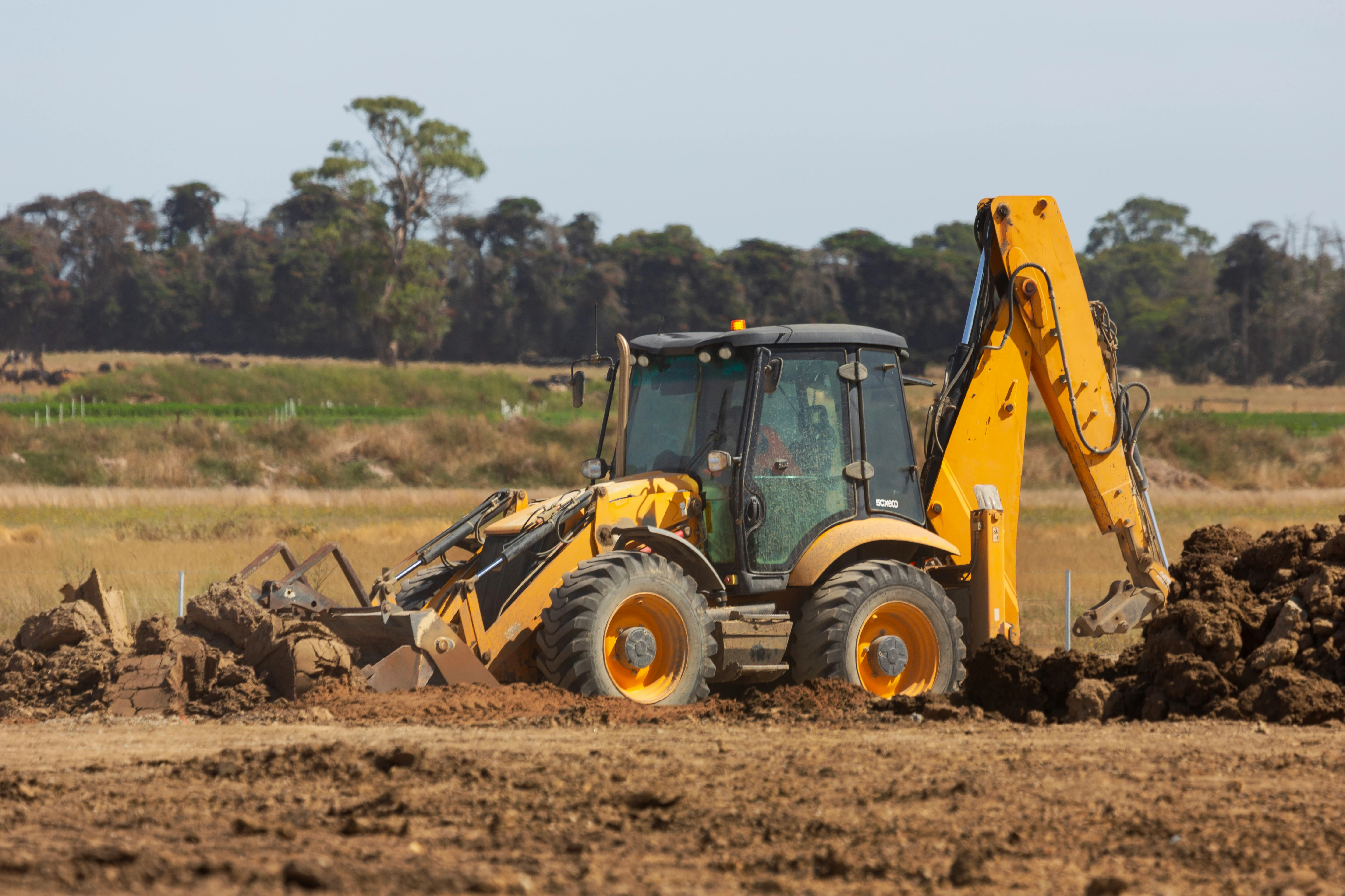 A Complete Guide for JCB Insurance in India 
